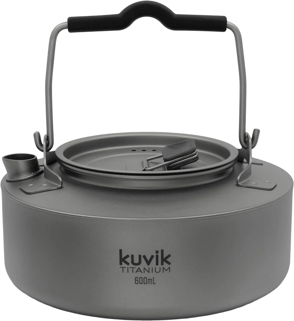 600ml (20.3 oz) Titanium Kettle U616590