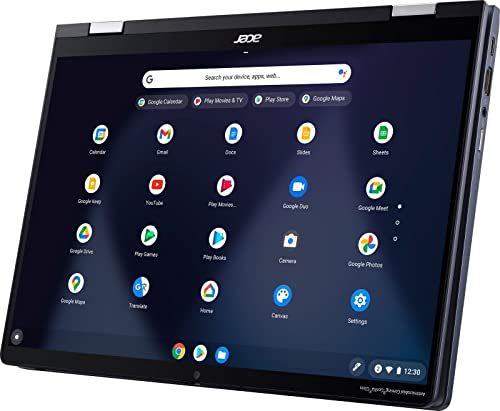 14 Inch Touchscreen Chromebook Spin 2-in-1 Laptop B112