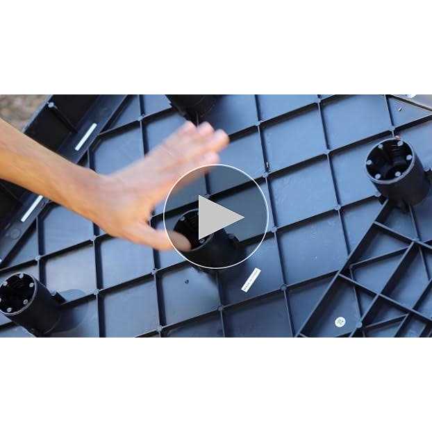 Plastic Dog Kennel with Air Vents and Elevated Floor C901