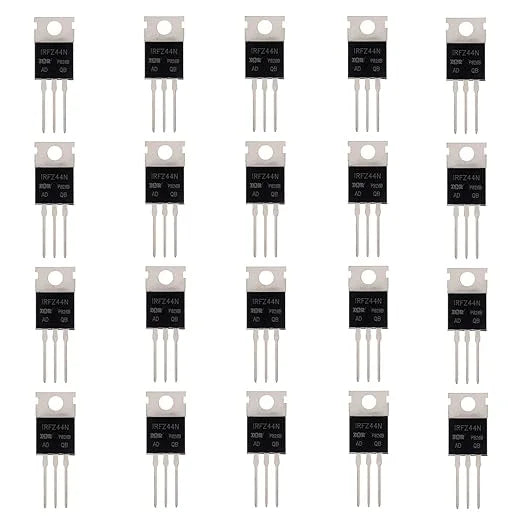 IRFZ44N N-Channel Power MOSFET TO-220 (Pack of 20 Pcs) C823
