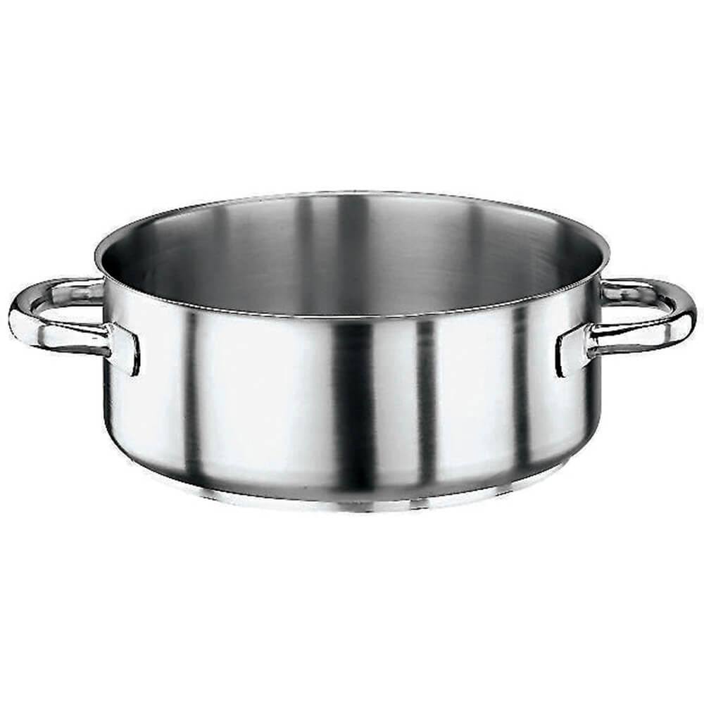 26 qt. Stainless Steel Rondeau Pot R425