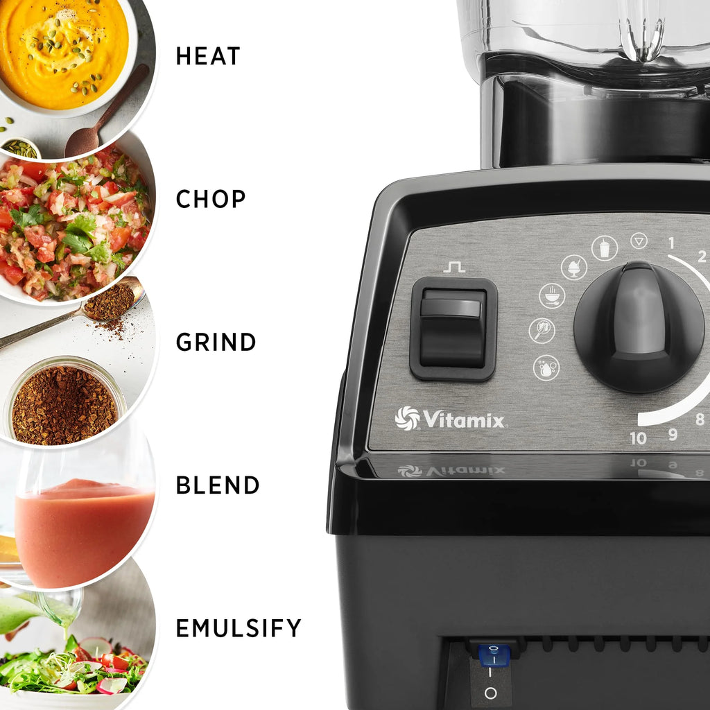 Black Blender H495