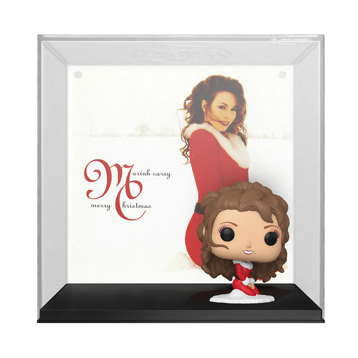 Mariah Carey Merry Christmas Vinyl Figure X59726