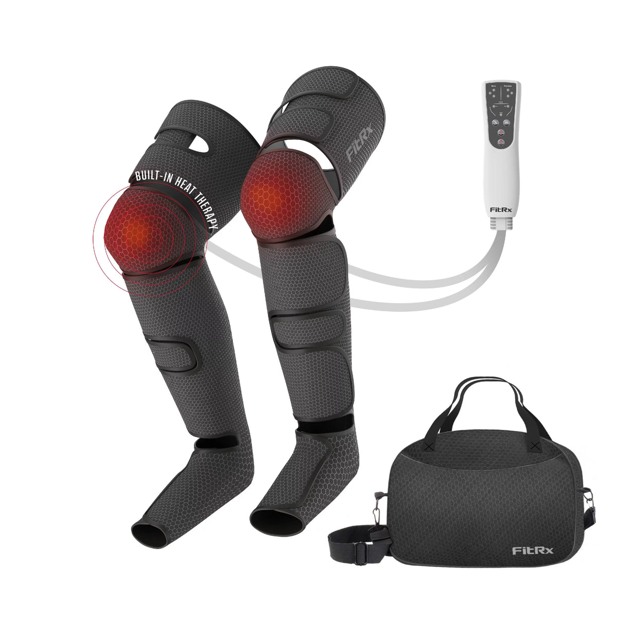 Heated Compression Leg and Foot Massager H5761