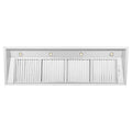 58 in. Wall Mount Range Hood Insert R803290