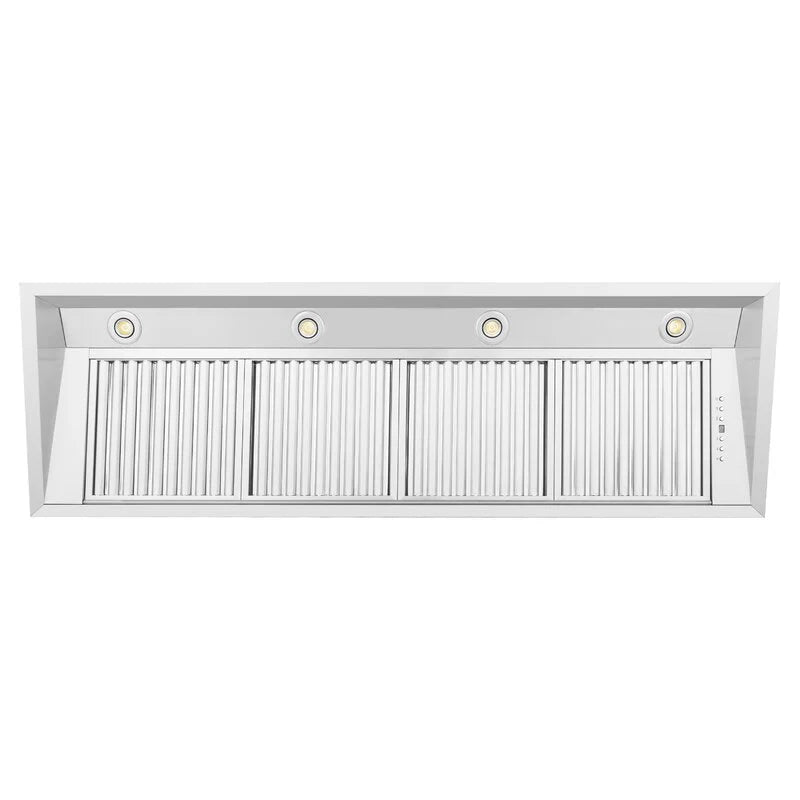 58 in. Wall Mount Range Hood Insert R803290