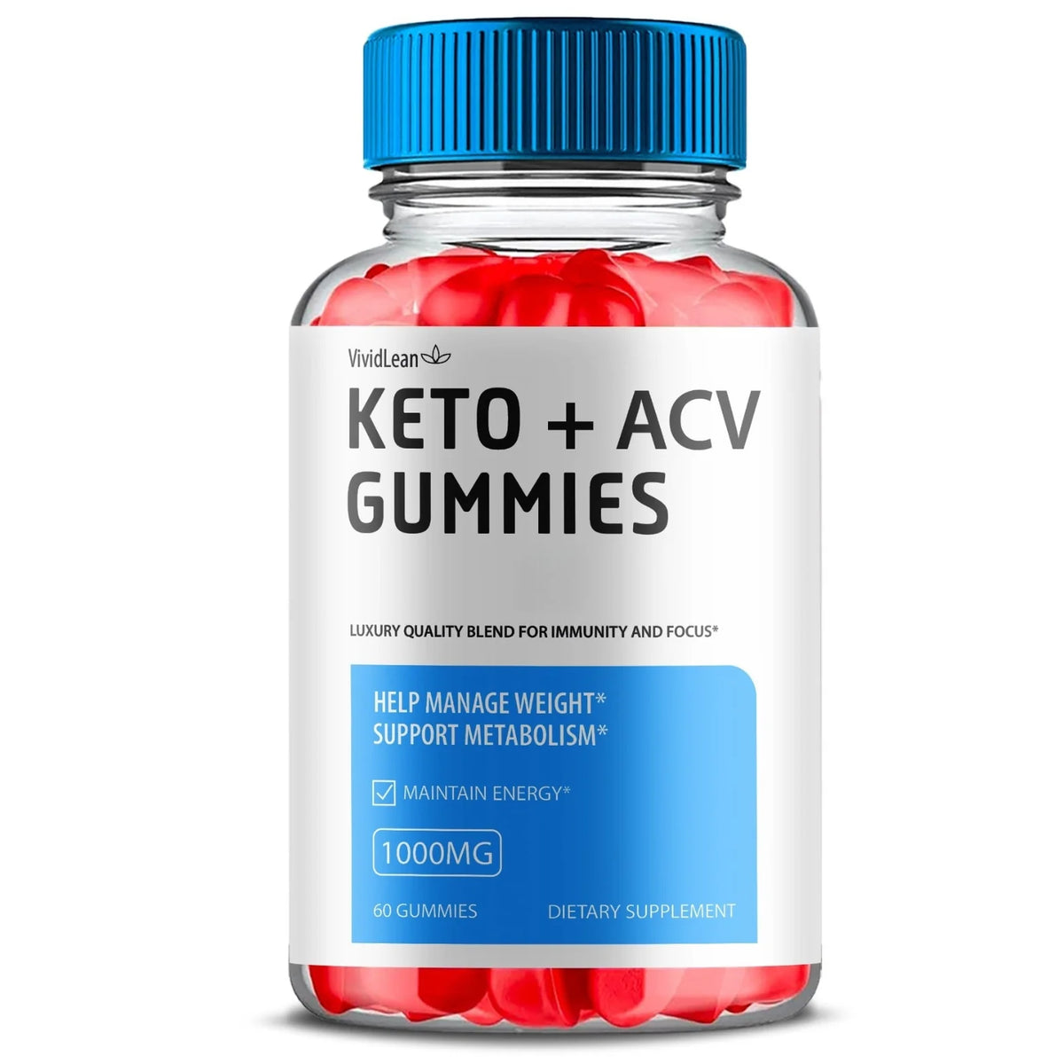 Keto ACV Gummies R66897