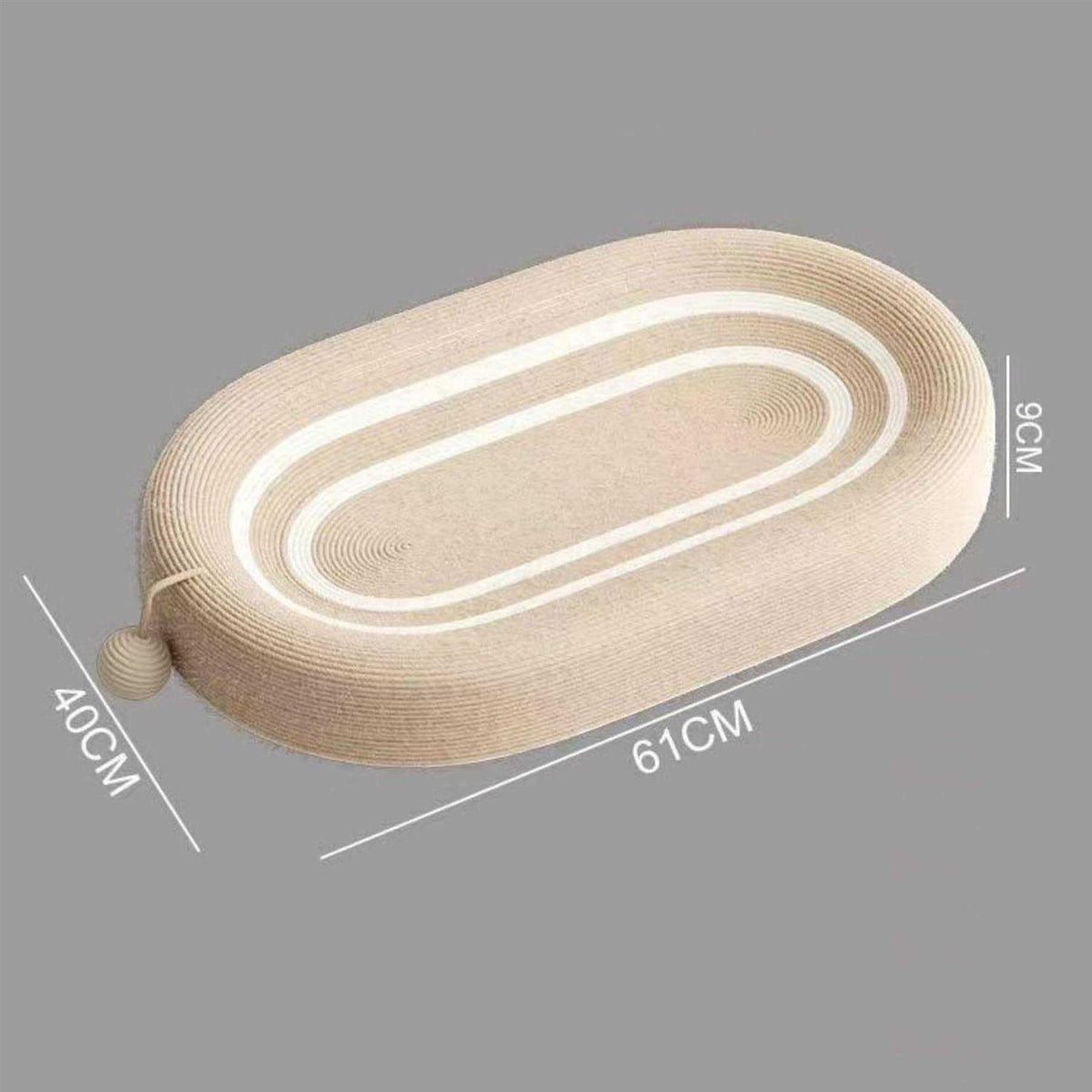 3 in 1 Cat Scratcher Bed X888668