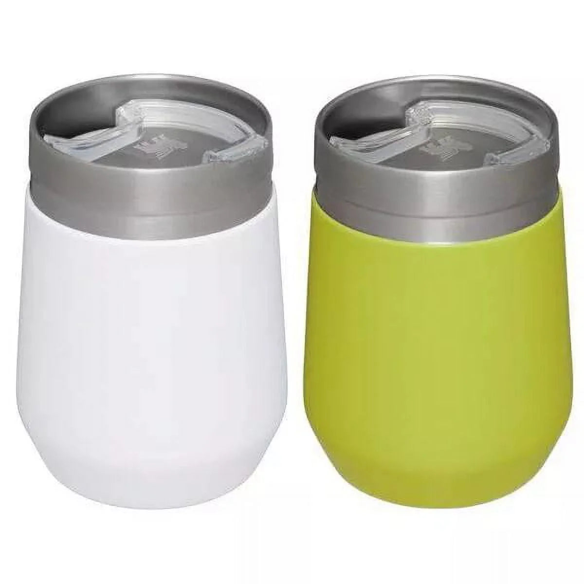 2pk 10oz Stainless Steel Tumblers P7719