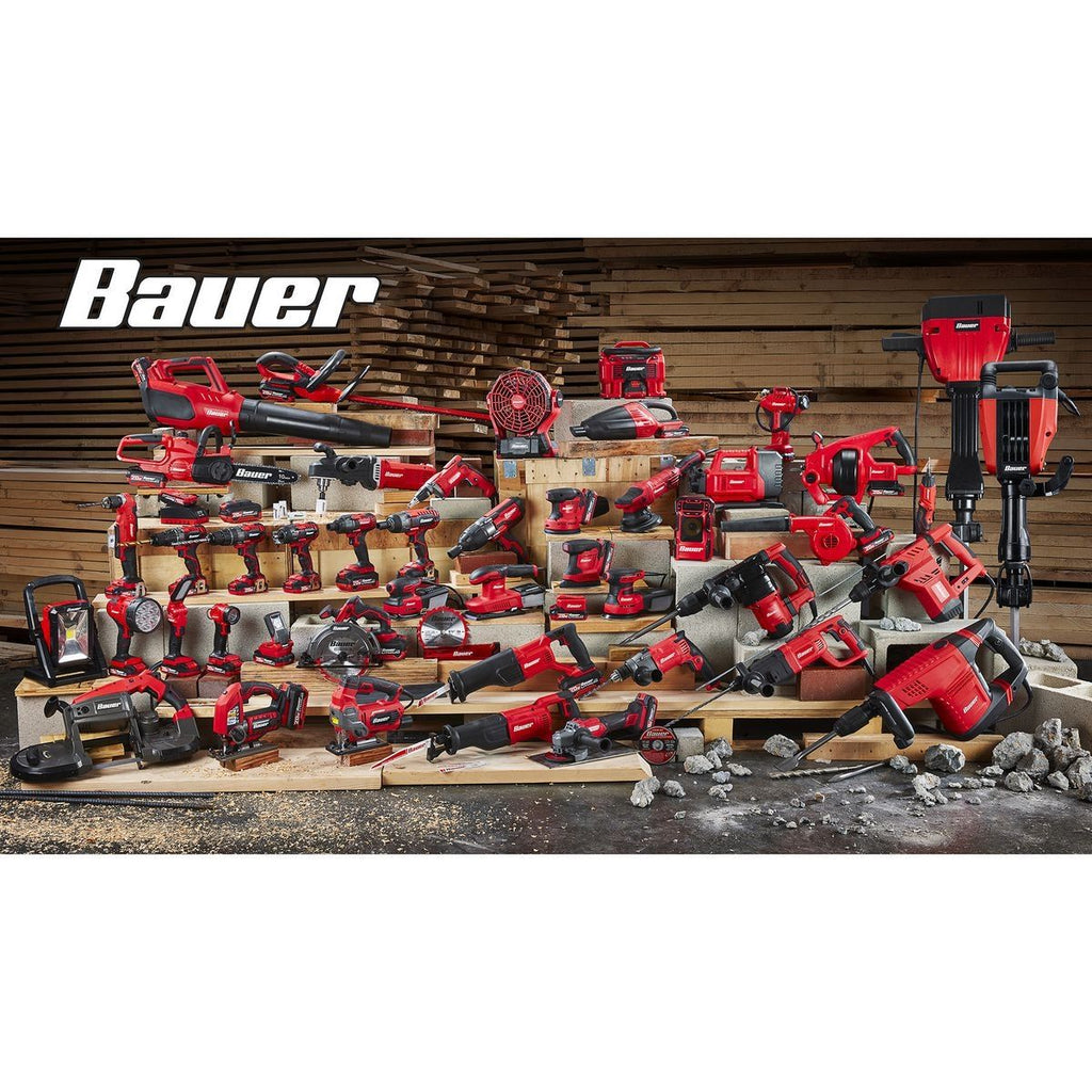 2.8 Amp 5 in. Random Orbit Palm Sander B846