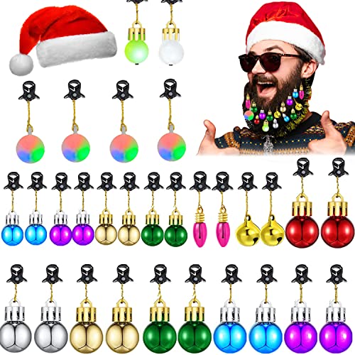 Christmas Beard Ornaments L5406