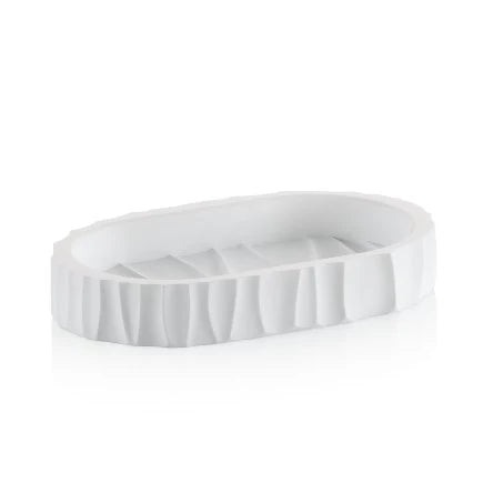 White Soap Dish Q9273