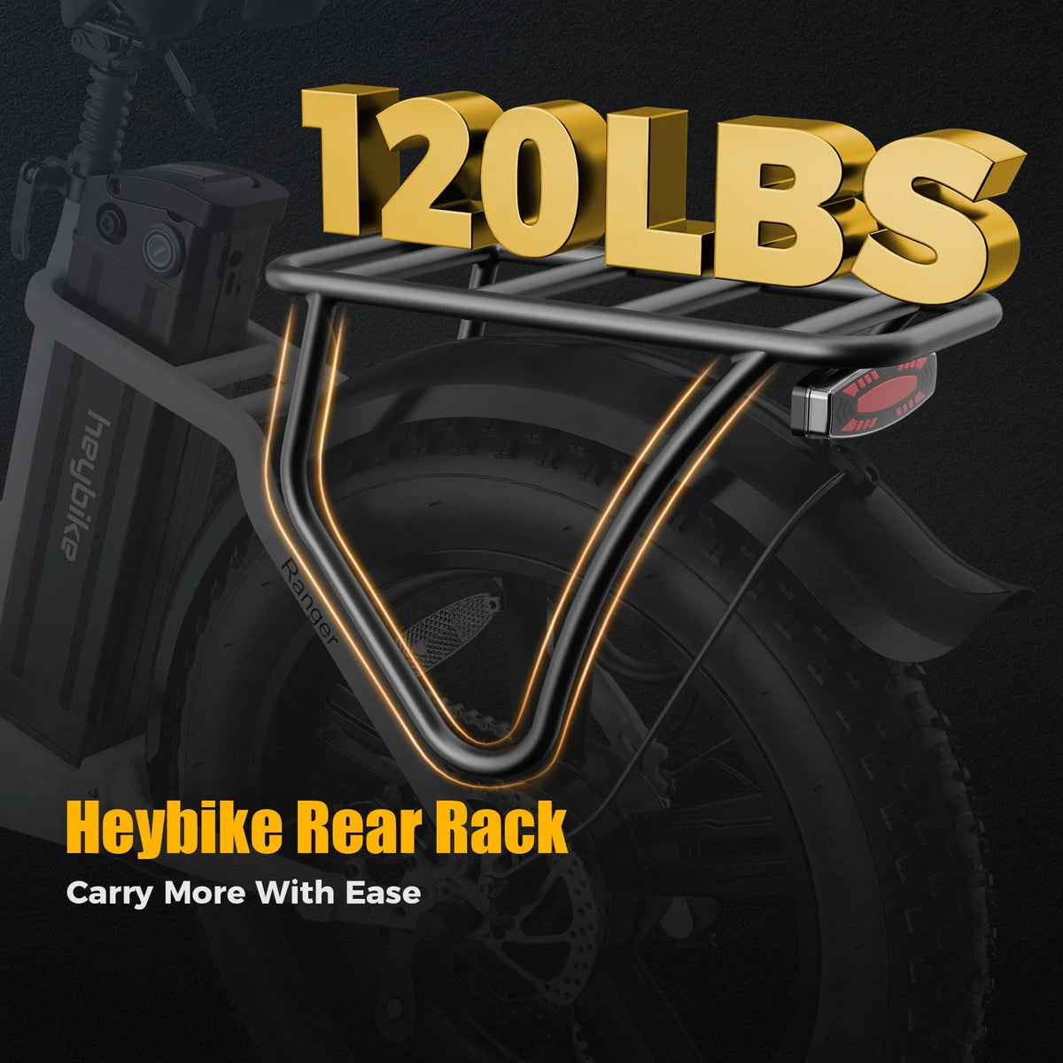 500W Motor 48V 15Ah Removable Battery 20 x 4.0 Fat Tire Folding Electric Bike E524171
