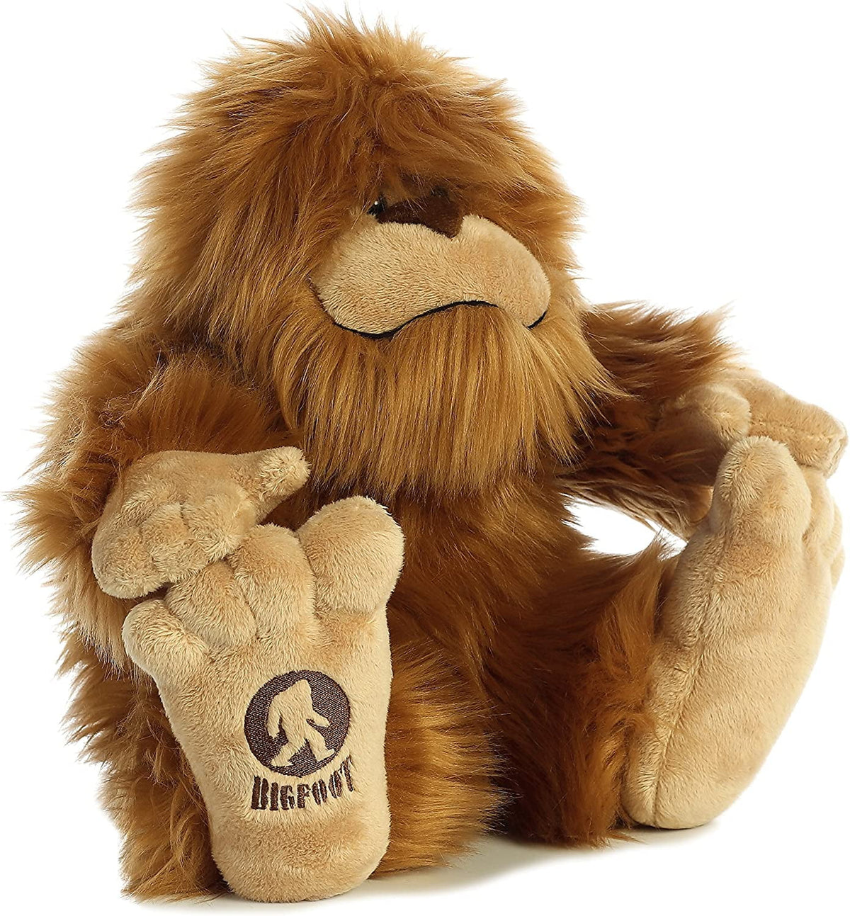 Large Brown Stuffed Animal Z990
