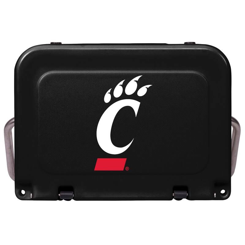 Red 20-Quart Hard-Sided Cooler D42398