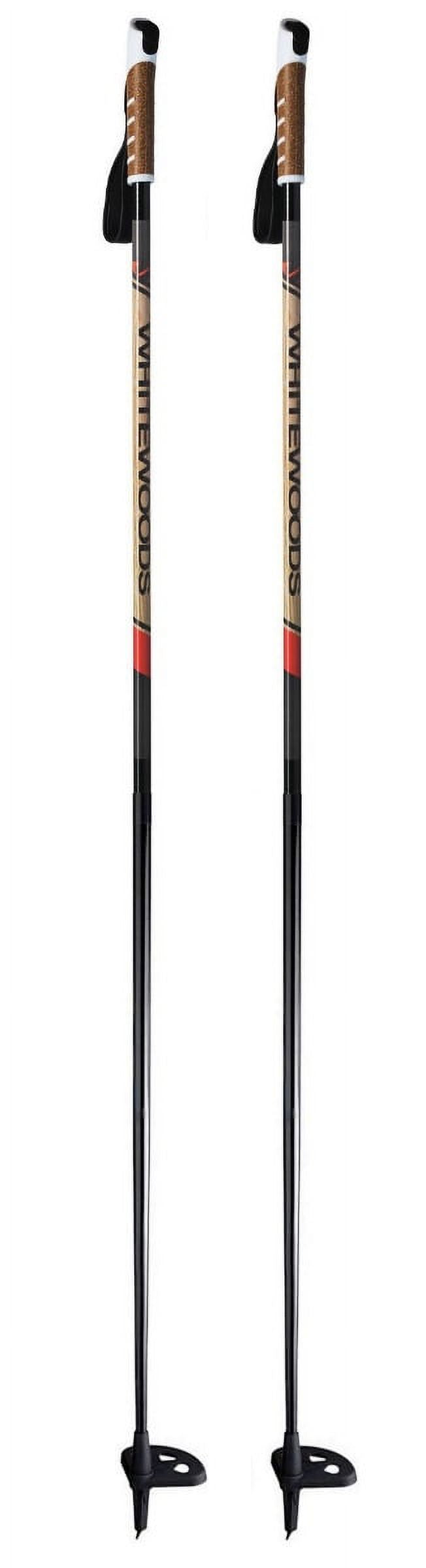 Cross Country Nordic Ski Poles Q41326