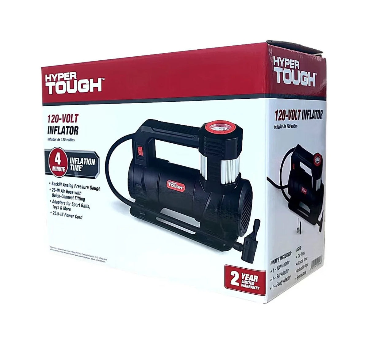 Multipurpose Inflator P7725