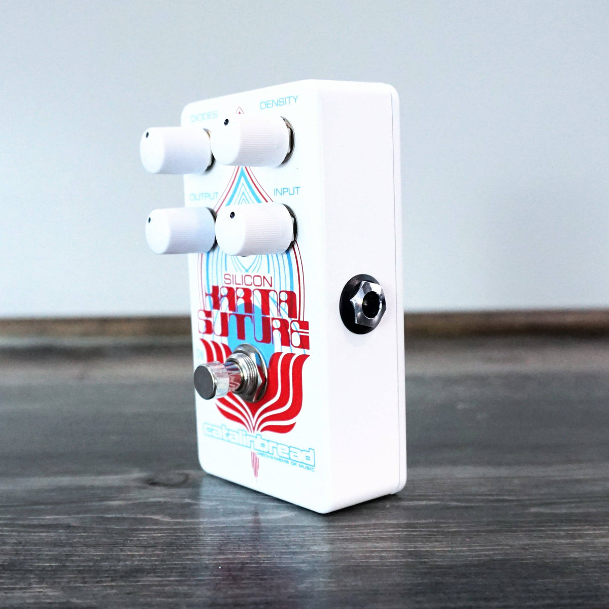 Silicon Fuzz I600