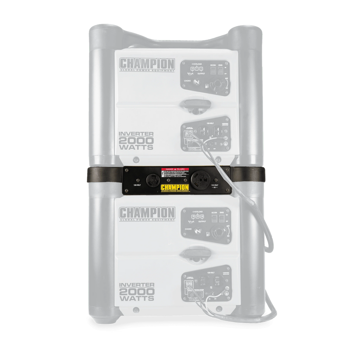 30-Amp Parallel Kit for Two 2000-Watt Inverter Generators S738