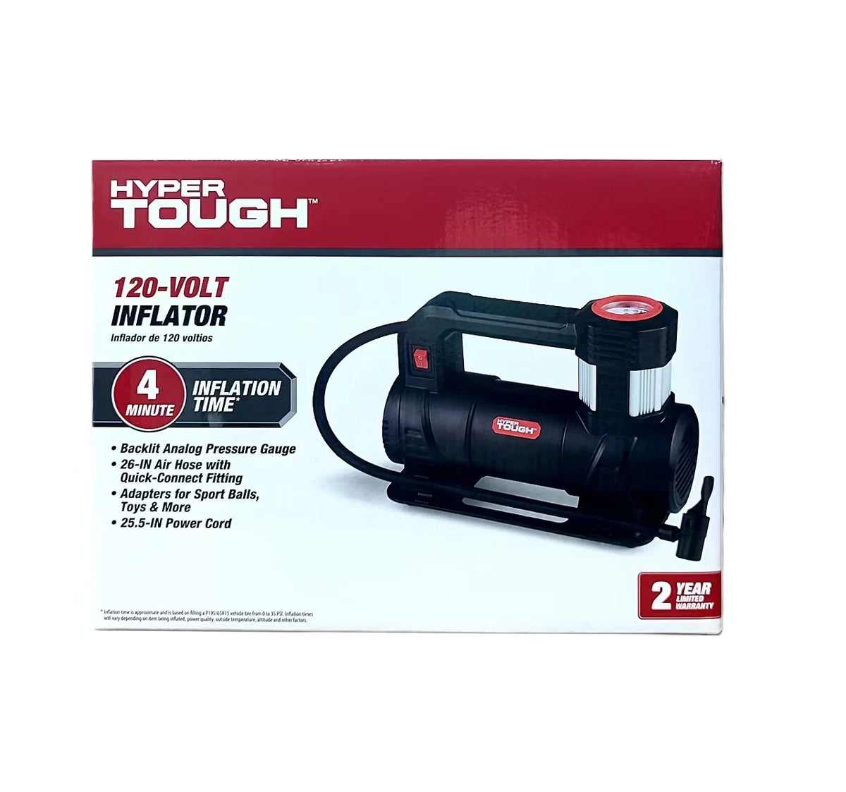 Multipurpose Inflator P7725