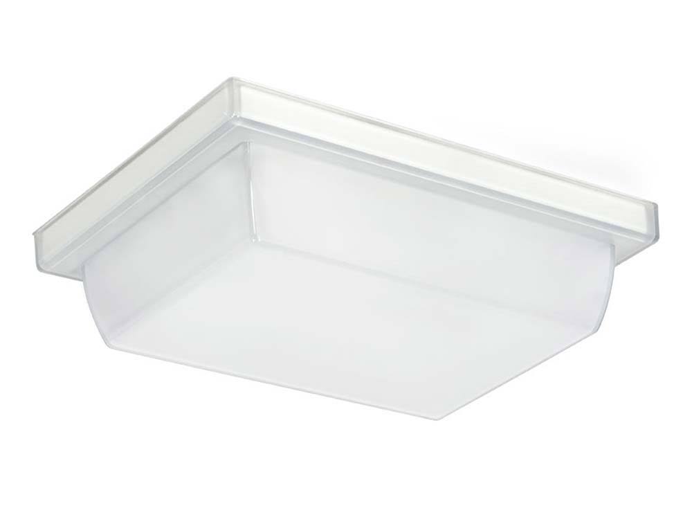 6W 4000K LED White Canopy Light L365139