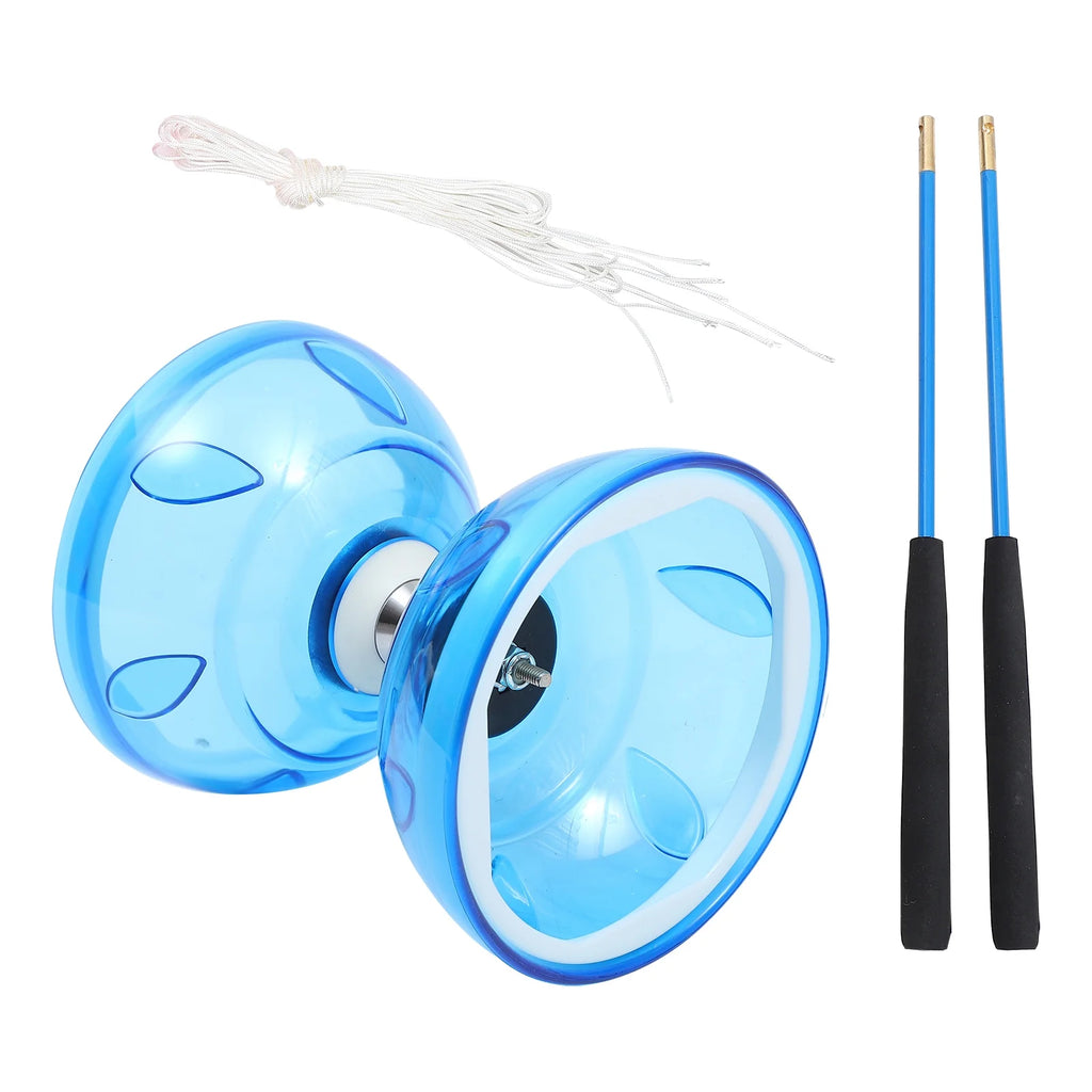 Chinese Yoyo Diabolo Toy Q83166