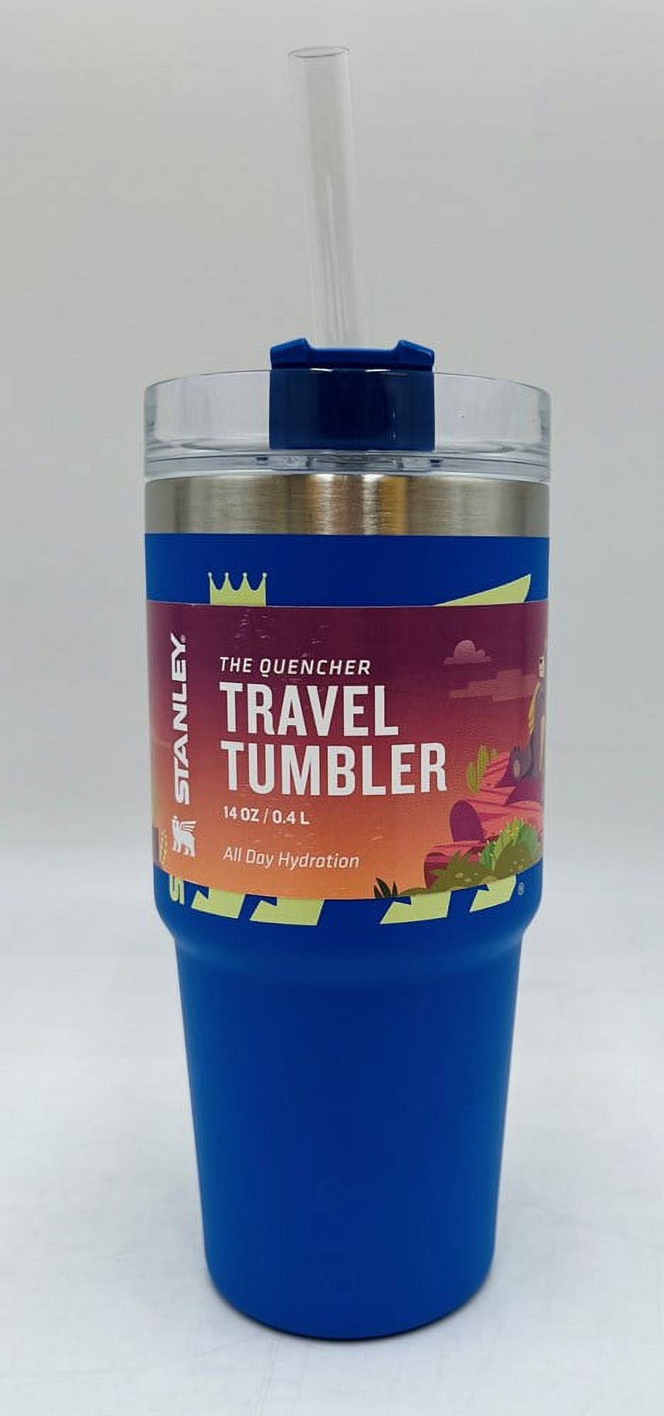 14oz Stainless Steel Tumbler S68001