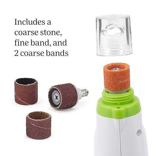 Pet Nail Trimmer & Grinder J8026