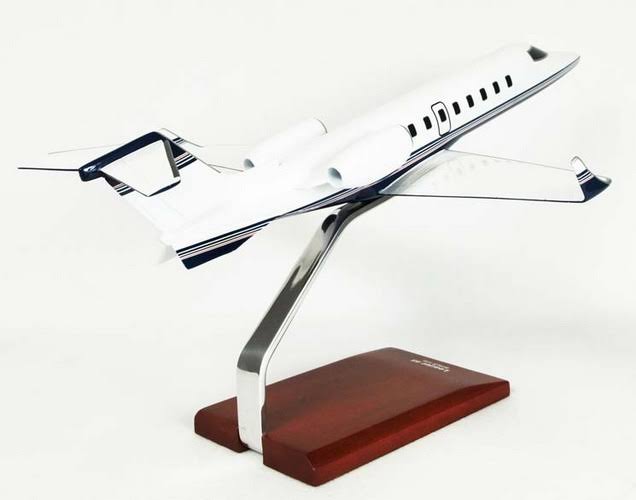 Learjet 45 Model Airplane X699