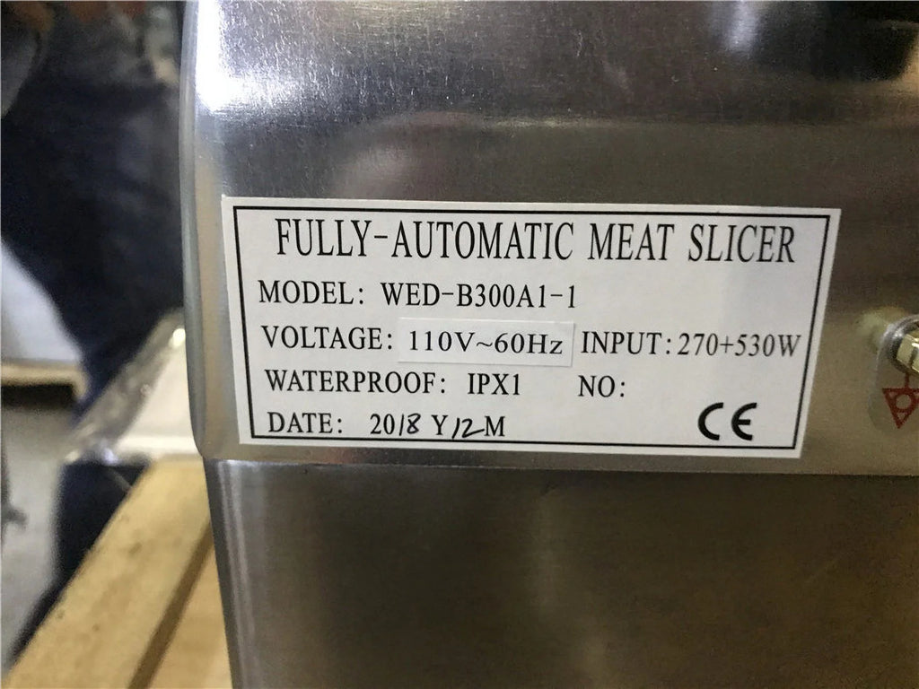 Automatic Commercial Meat Slicer T6223