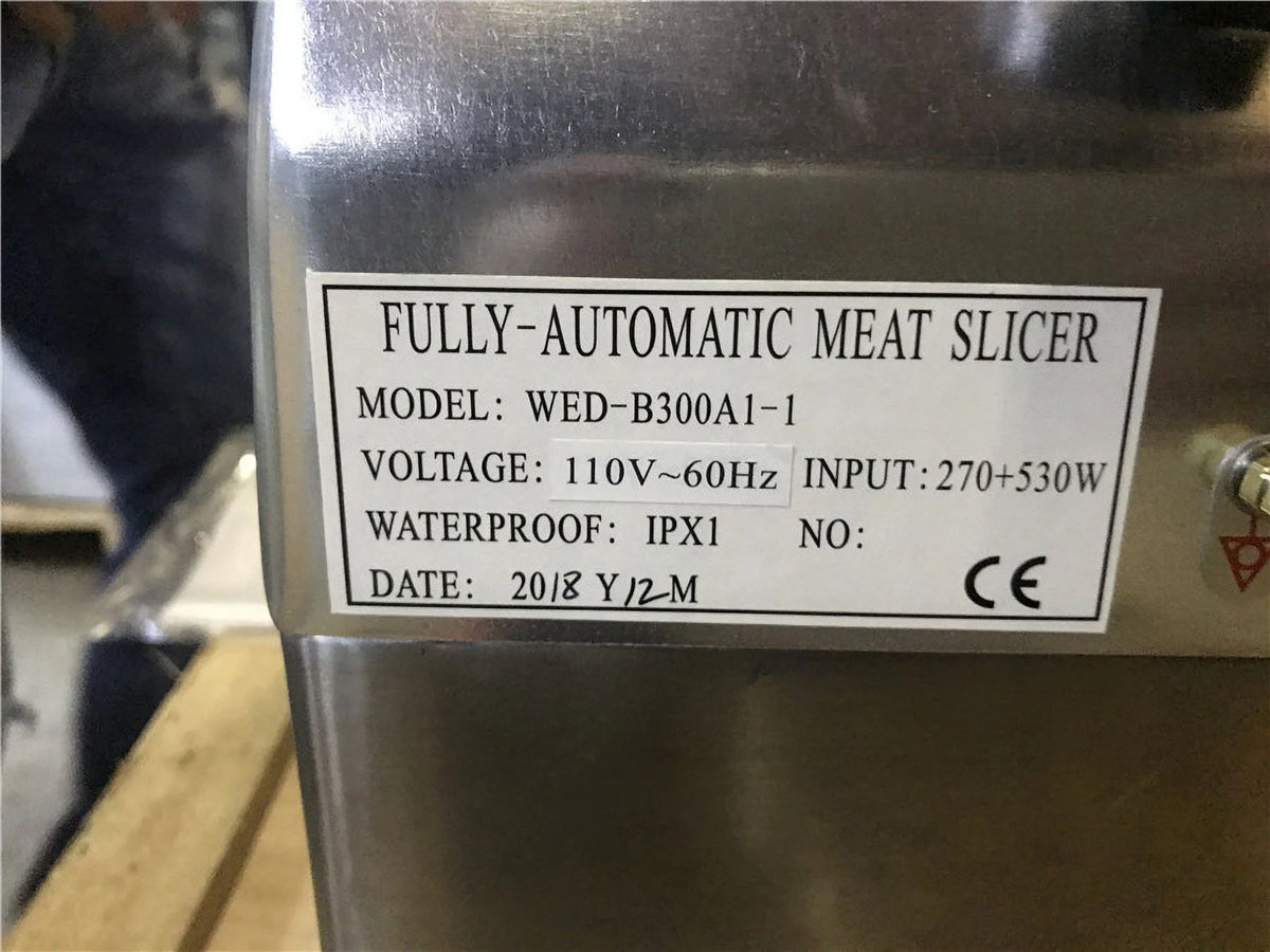 Automatic Commercial Meat Slicer T6223