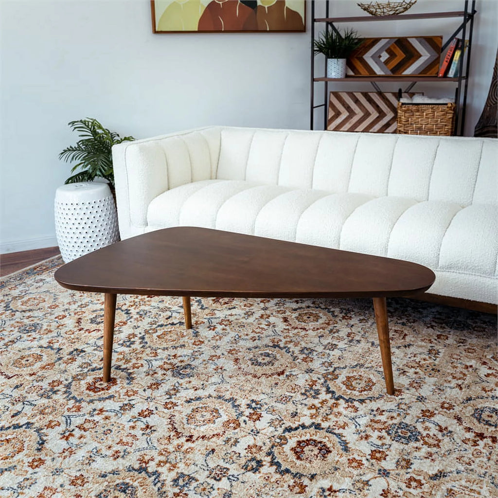 Espresso Brown Coffee Table T24152