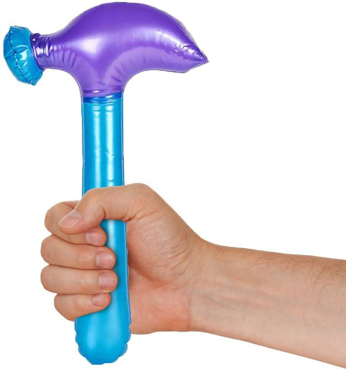 Neon Hammer Inflatable Toys, Set of 12 C59122