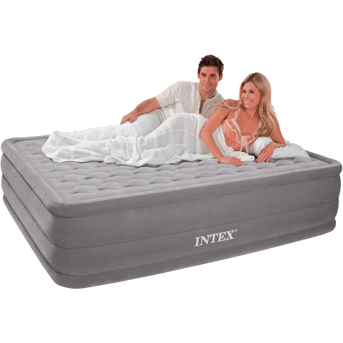 Queen Ultra Plush Airbed Z1156