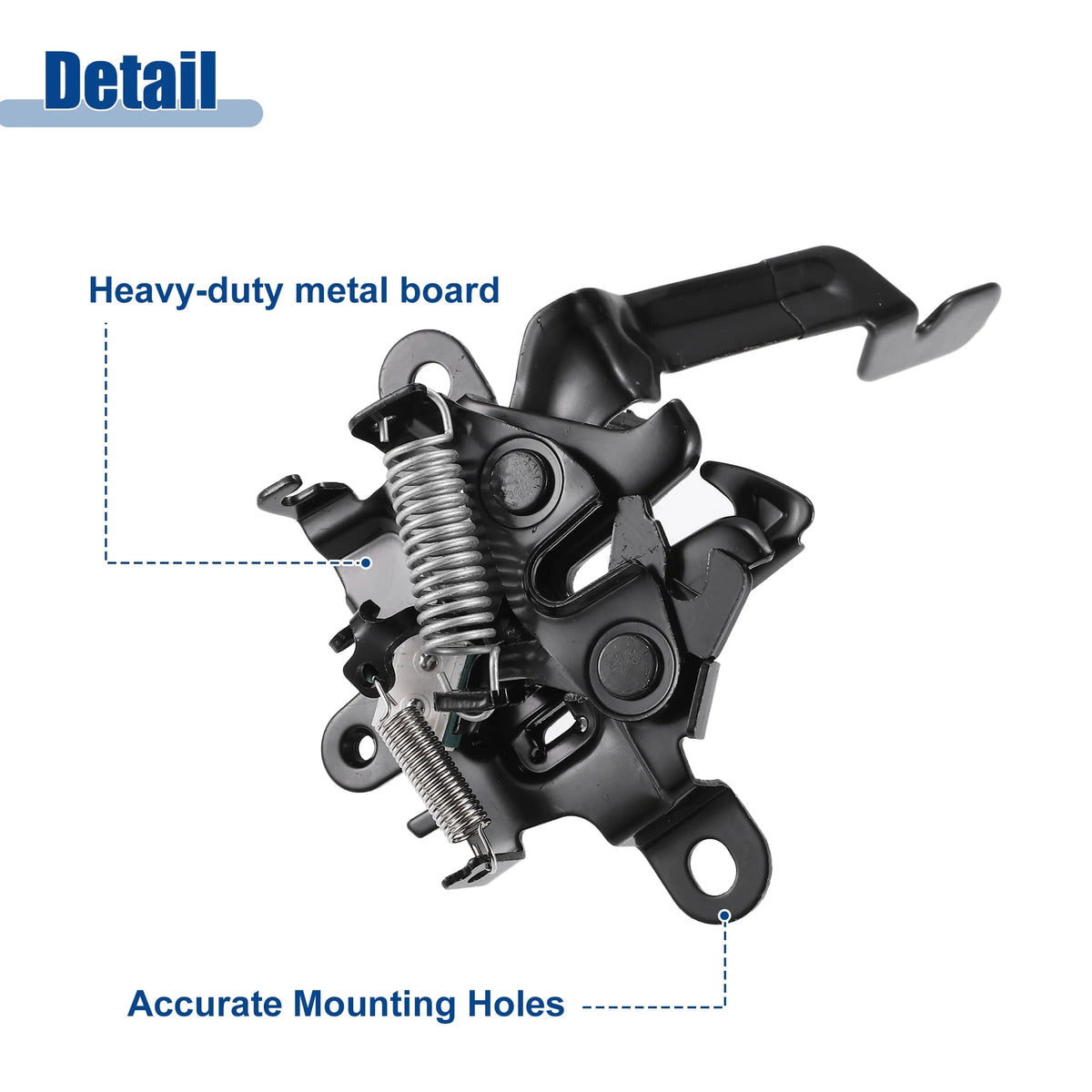 Hood Latch Assembly for Toyota RAV4 2019-2021 C6741