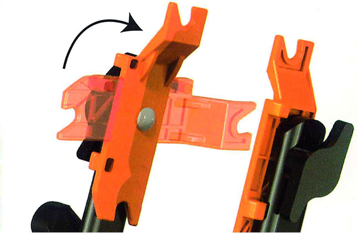 Black Wheel Truing Stand G53106