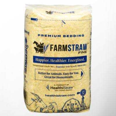 3 cu. ft. Fine Shred Animal Bedding B623459