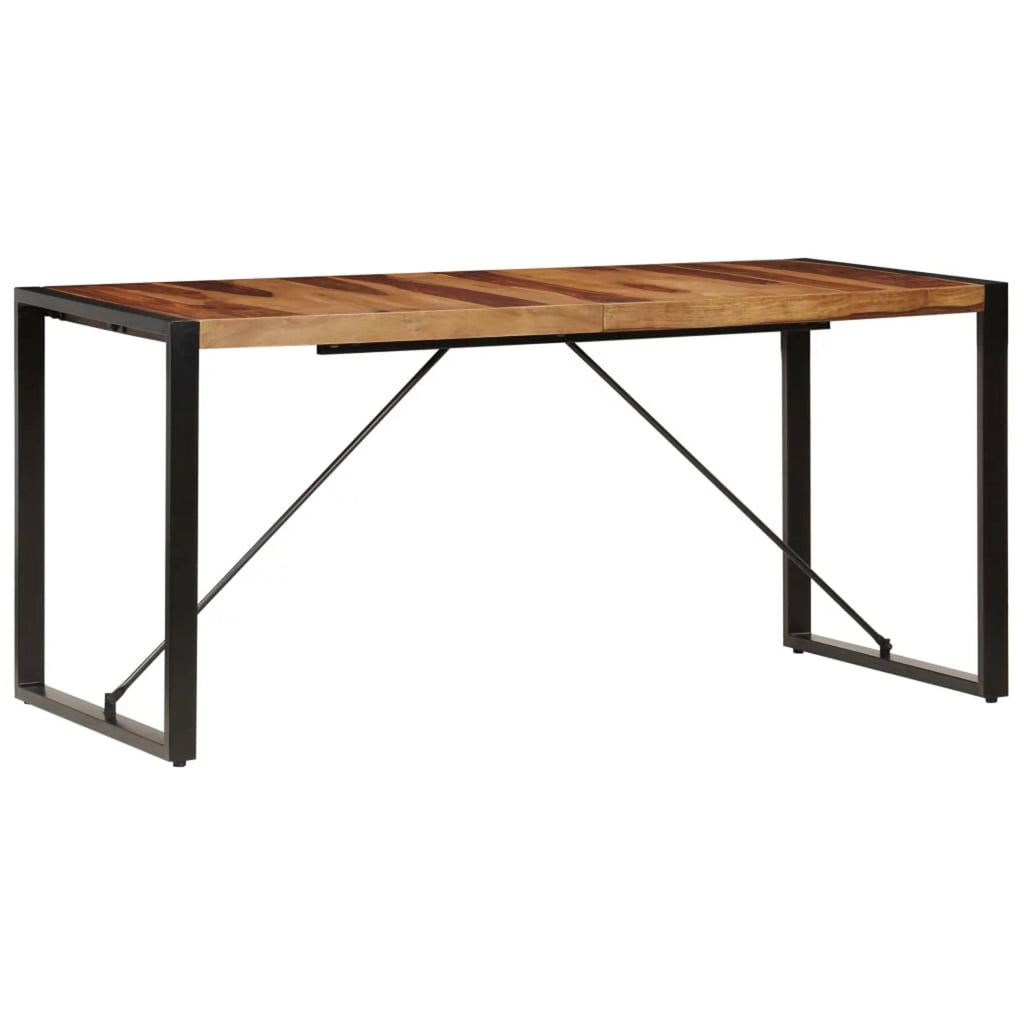 Solid Sheesham Wood Dining Table G1605