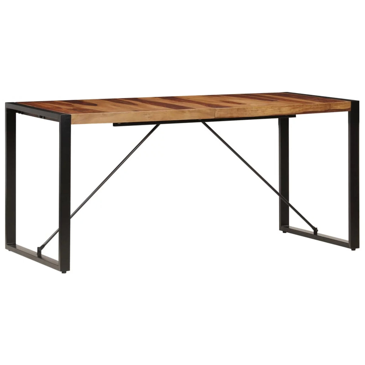 Solid Sheesham Wood Dining Table G1605