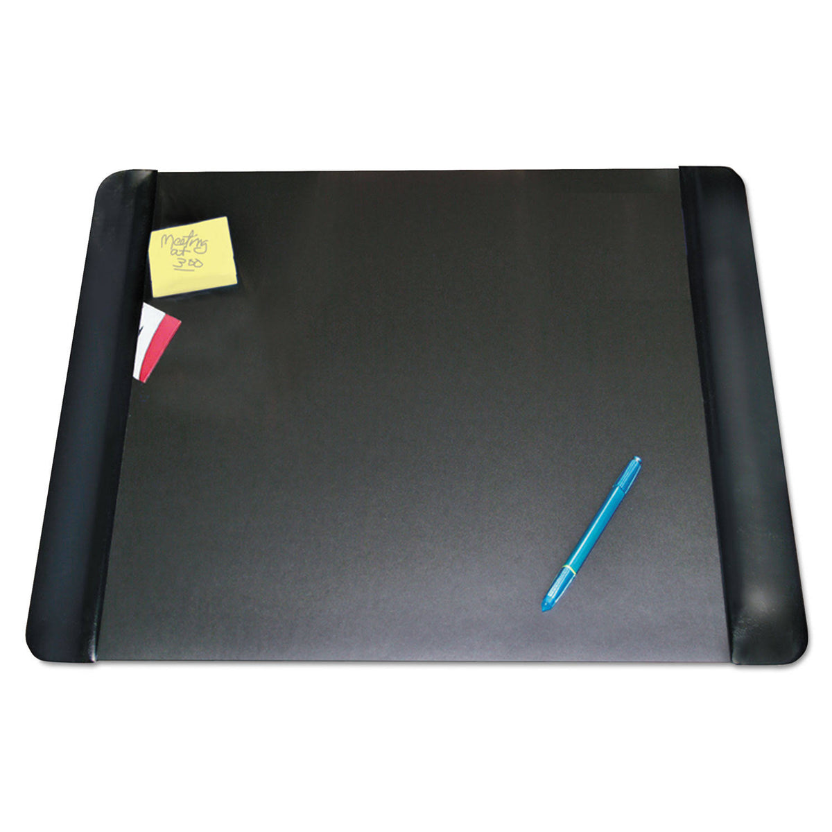 Black Executive Desk Pad 24 x 19 Z326003