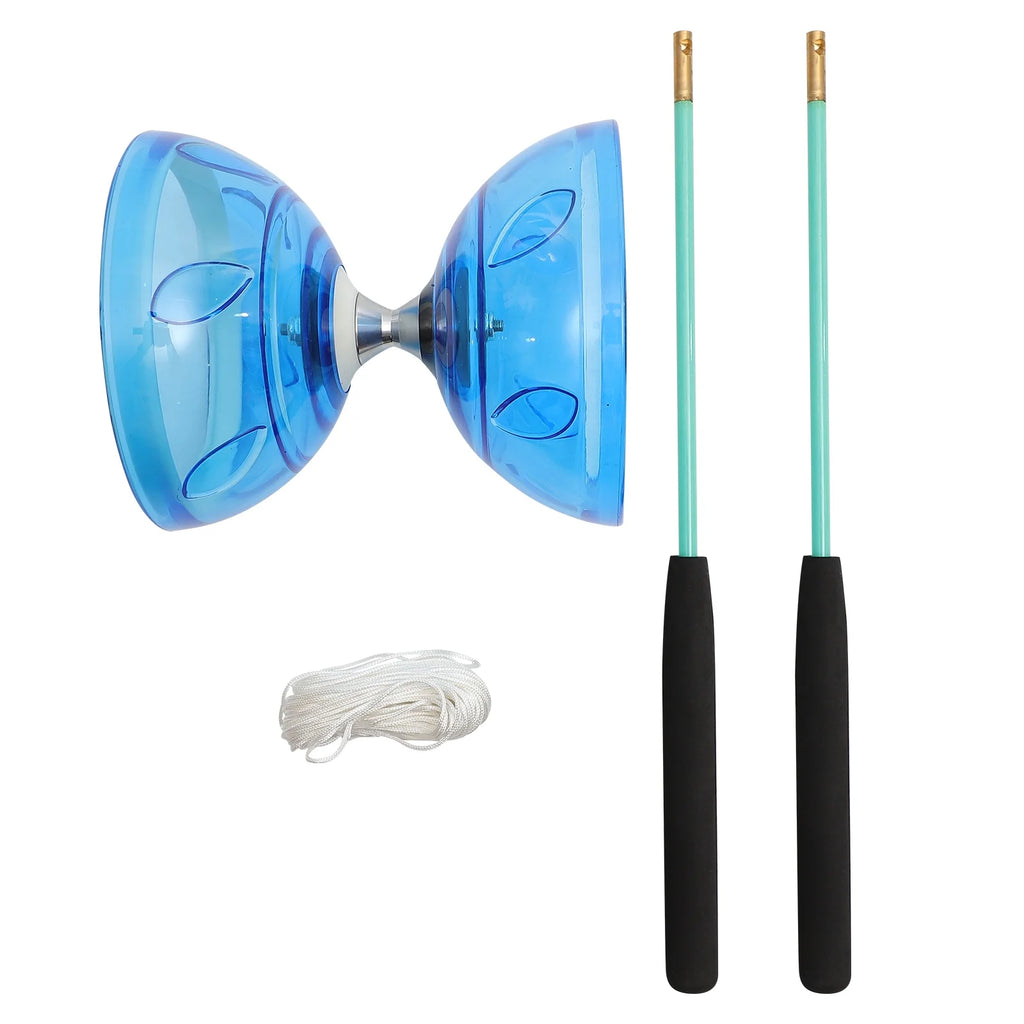Chinese Yoyo Diabolo Toy Q83166