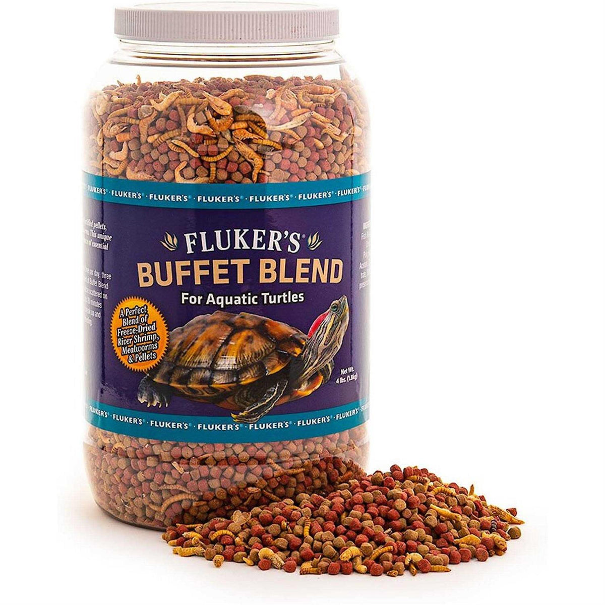 Aquatic Buffet Blend P267574