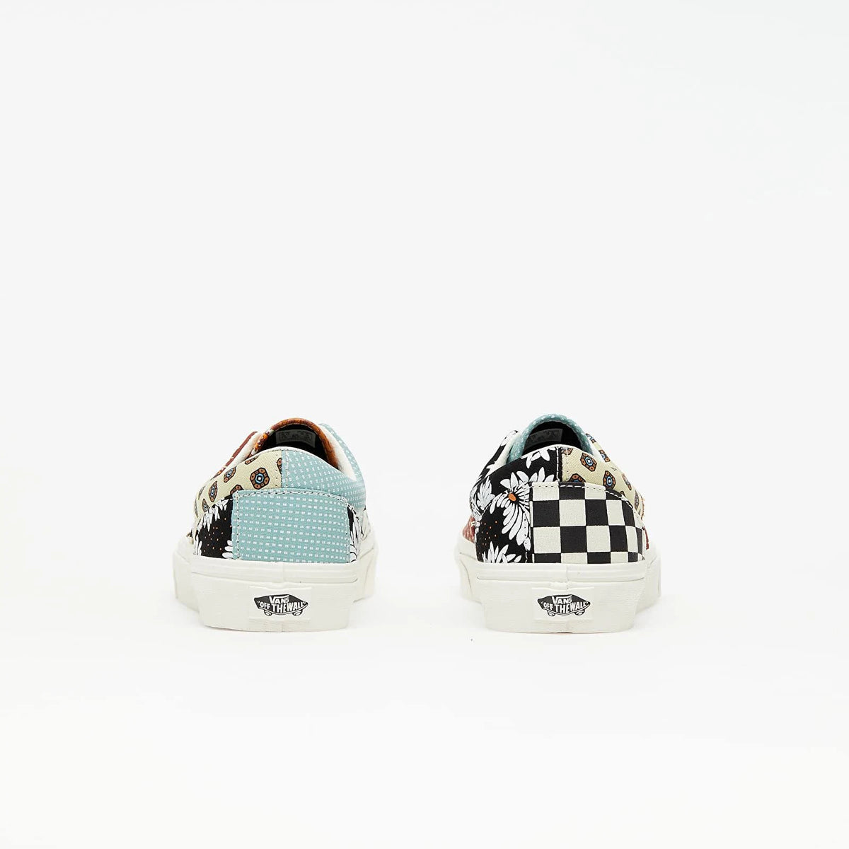 Tiger Patchwork Era Shoes B10022