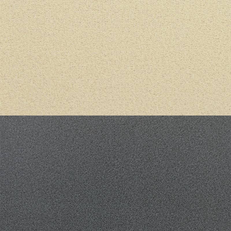 Beige Grey Square Laminate Table Top Z4831