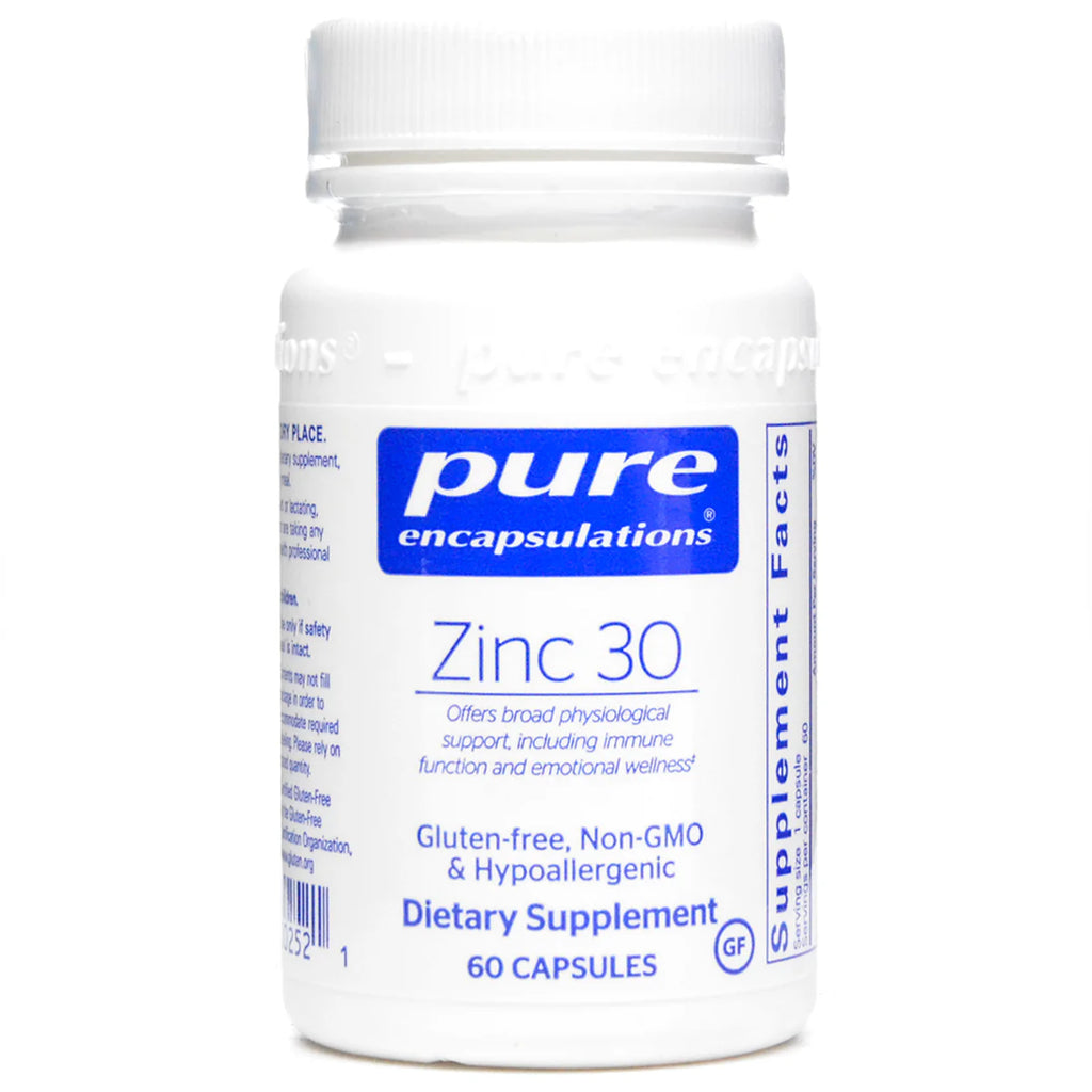 Zinc 30 H4312
