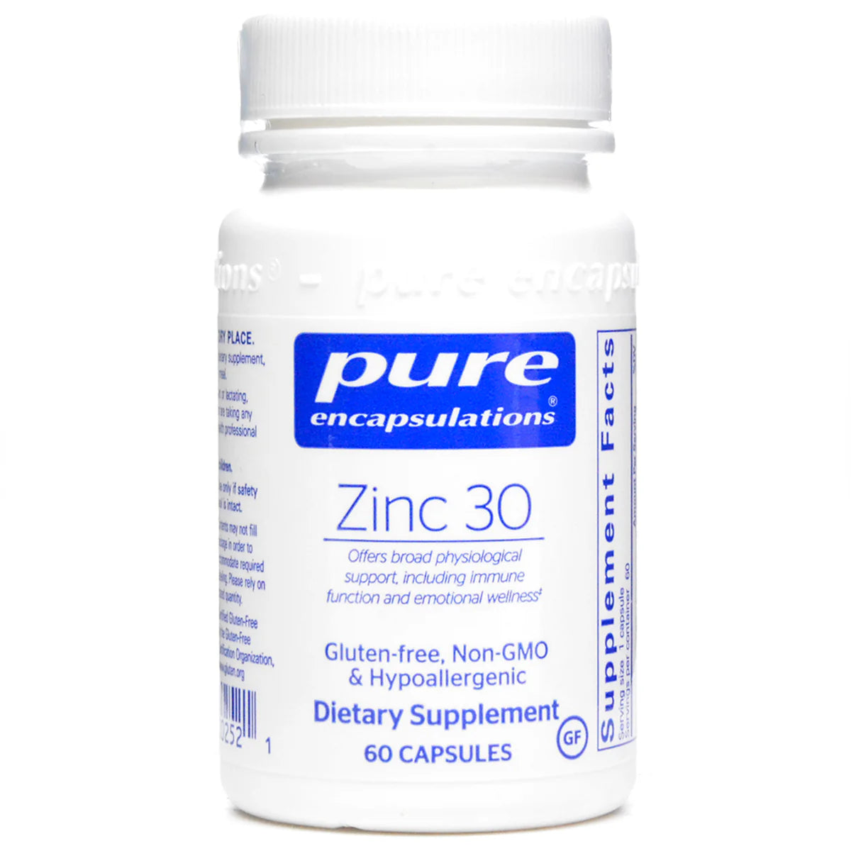Zinc 30 H4312