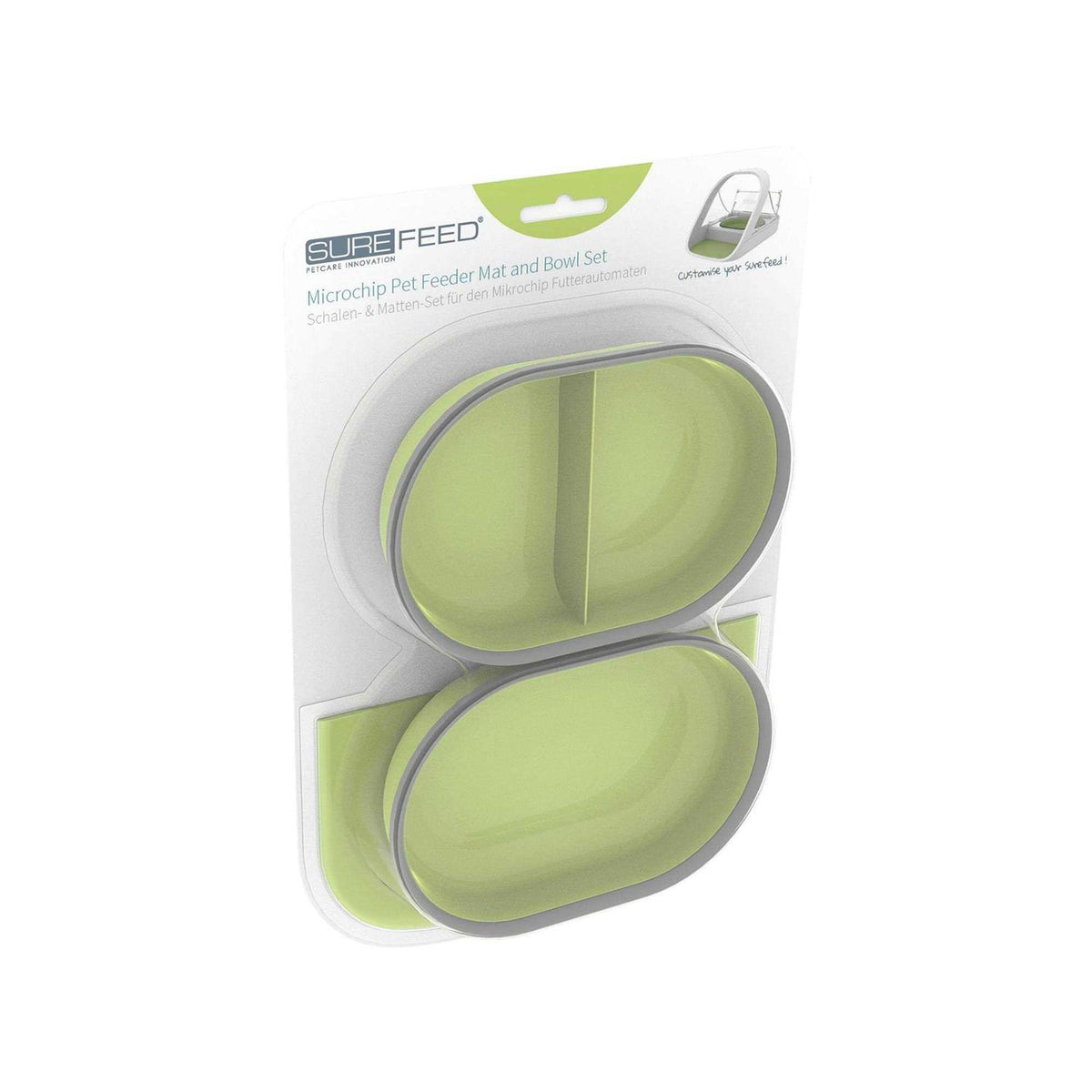 Pet Bowl and Mat Set K7620