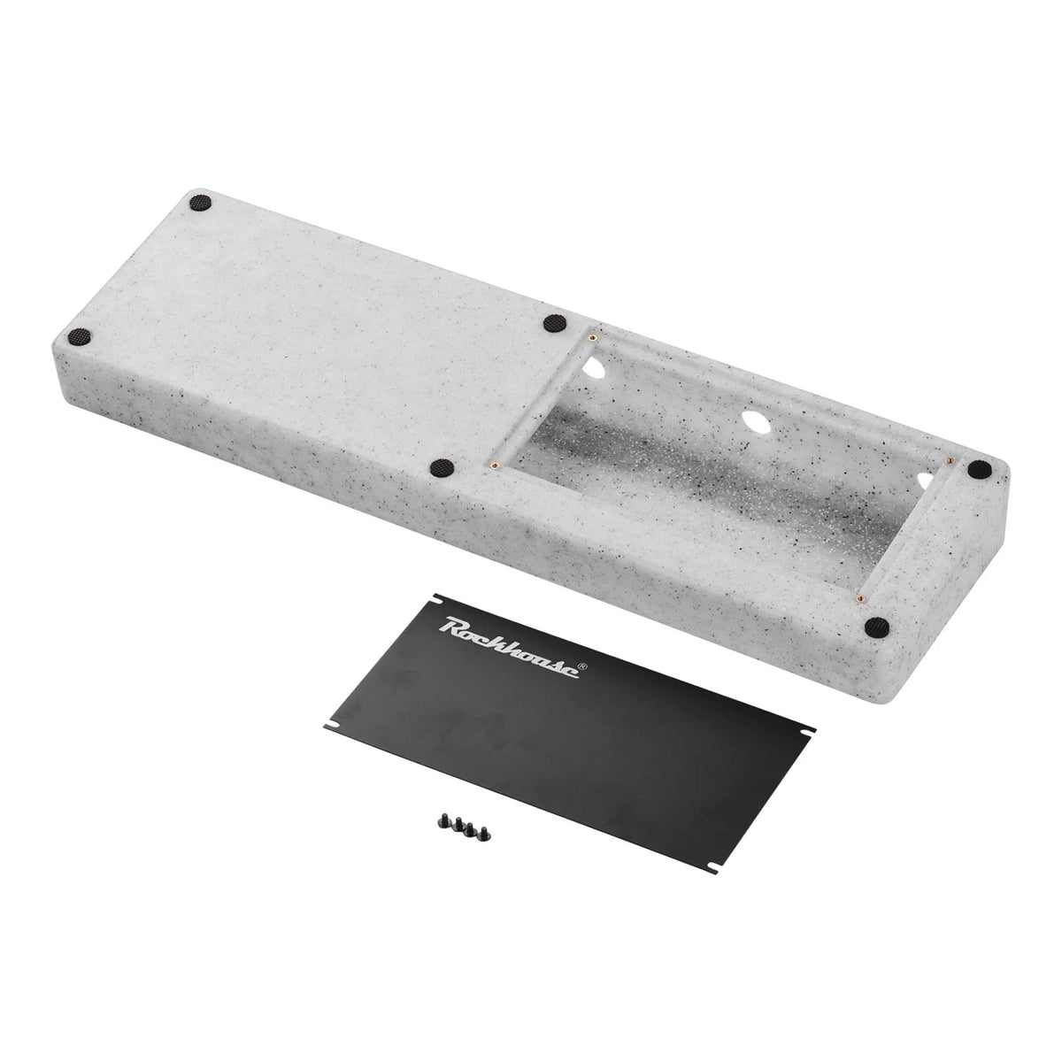 Small Portable Guitar Effect Pedal Board X59763