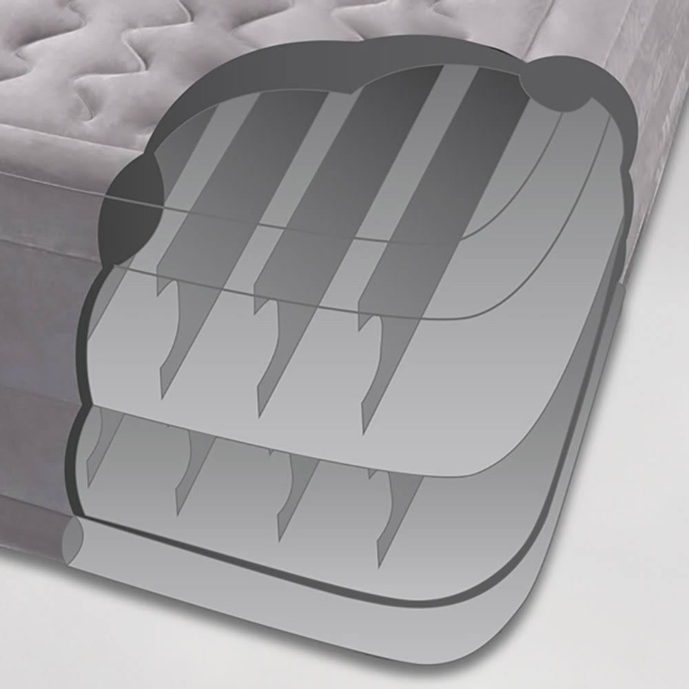 Queen Ultra Plush Airbed Z1156