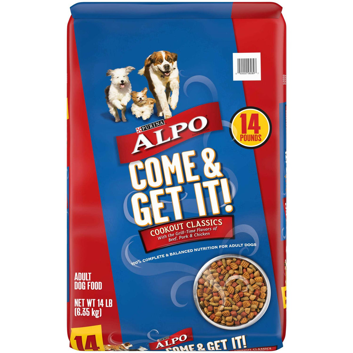 Cookout Classics Dog Food G409649